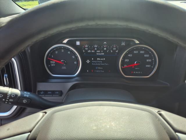used 2019 Chevrolet Silverado 1500 car, priced at $34,990