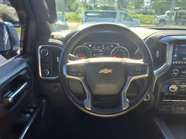 used 2019 Chevrolet Silverado 1500 car, priced at $34,990