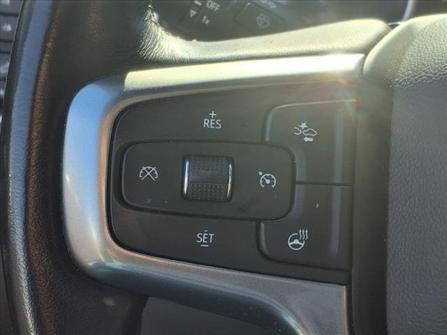 used 2019 Chevrolet Silverado 1500 car, priced at $34,990