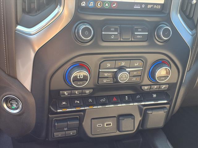 used 2019 Chevrolet Silverado 1500 car, priced at $34,990