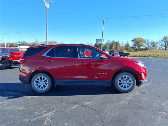 used 2019 Chevrolet Equinox car, priced at $17,861