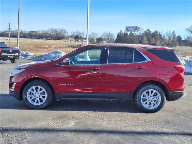 used 2019 Chevrolet Equinox car, priced at $17,000