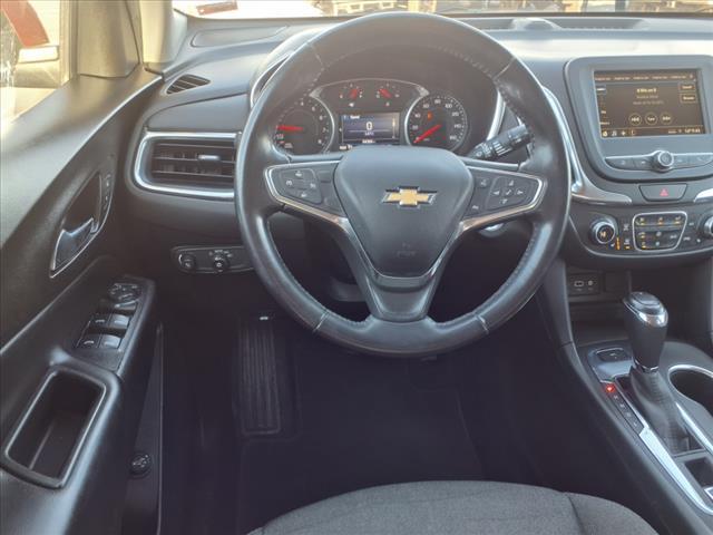 used 2019 Chevrolet Equinox car, priced at $17,000