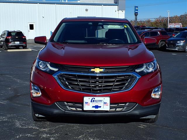 used 2019 Chevrolet Equinox car, priced at $17,861