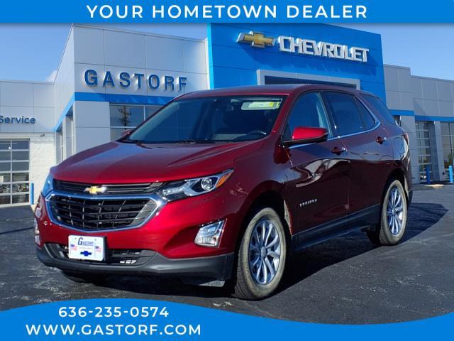 used 2019 Chevrolet Equinox car, priced at $17,861