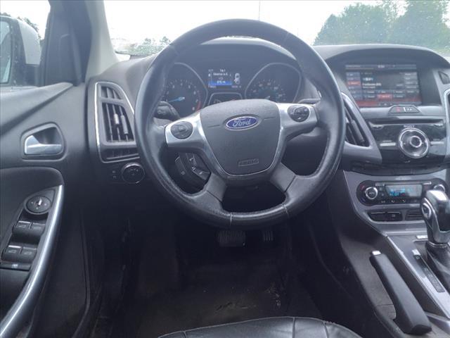 used 2014 Ford Focus car