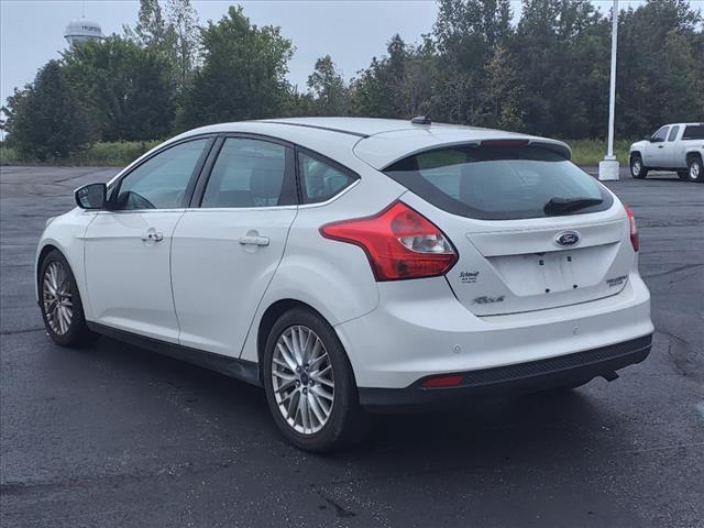 used 2014 Ford Focus car