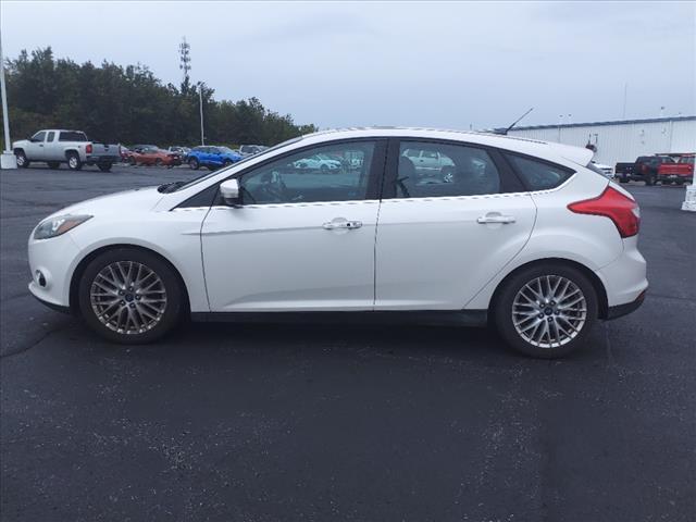 used 2014 Ford Focus car