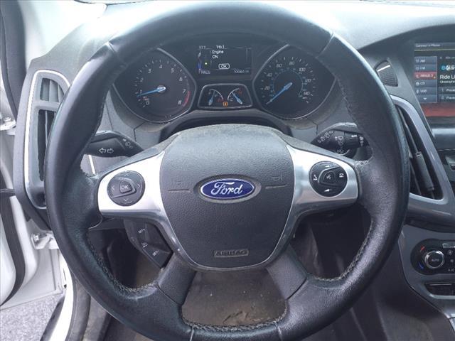 used 2014 Ford Focus car