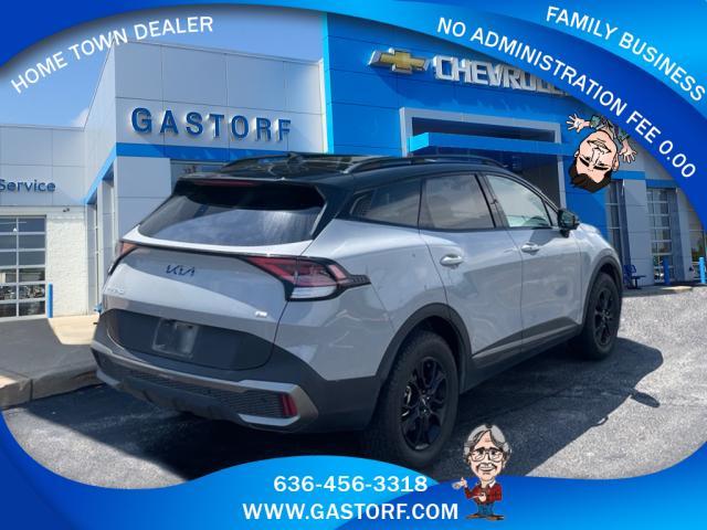 used 2023 Kia Sportage car, priced at $26,800