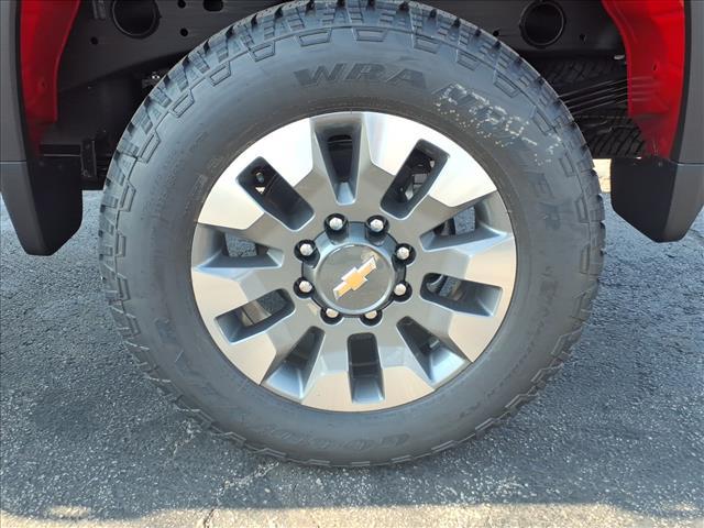 new 2026 Chevrolet Silverado 2500 car, priced at $64,355