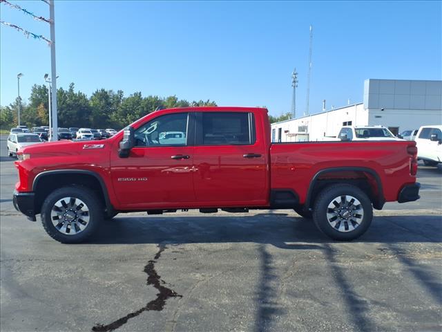 new 2026 Chevrolet Silverado 2500 car, priced at $64,355