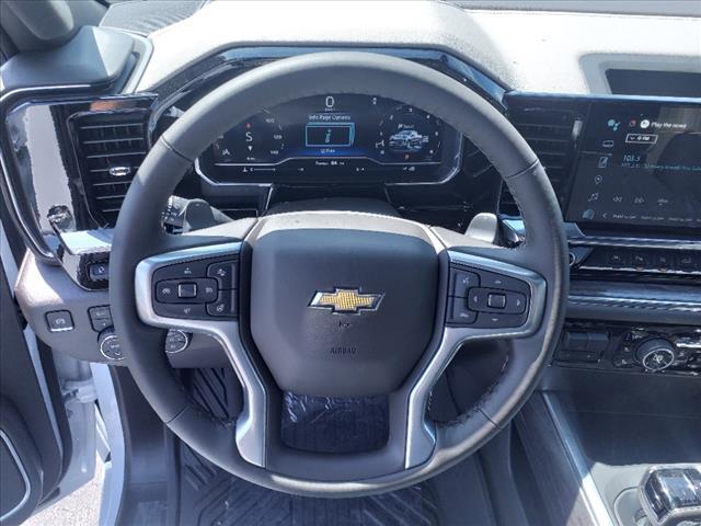 new 2024 Chevrolet Silverado 1500 car, priced at $70,575