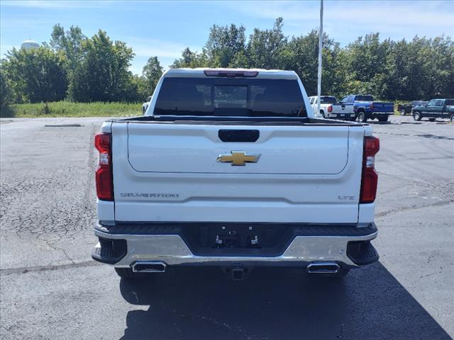 new 2024 Chevrolet Silverado 1500 car, priced at $70,575