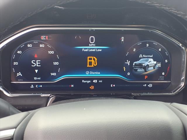 new 2025 Chevrolet Silverado 1500 car, priced at $68,765