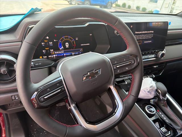 new 2026 Chevrolet Colorado car, priced at $45,575