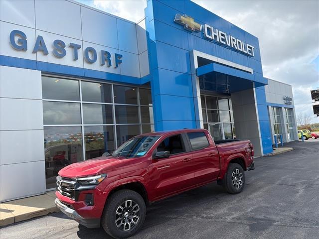 new 2026 Chevrolet Colorado car, priced at $45,575