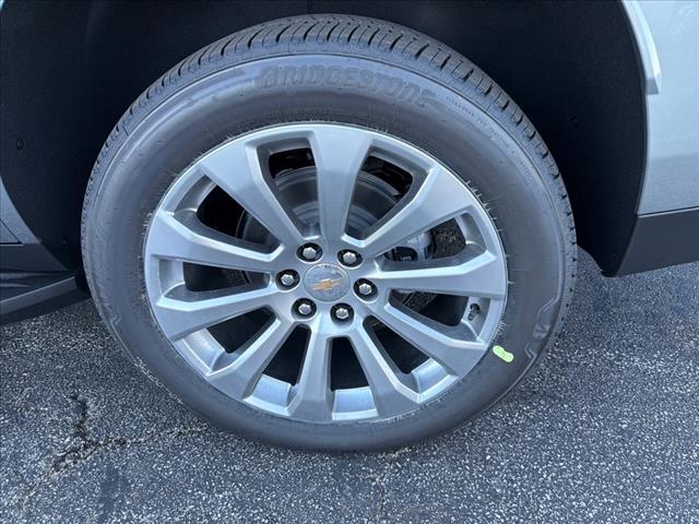 new 2026 Chevrolet Tahoe car, priced at $83,975