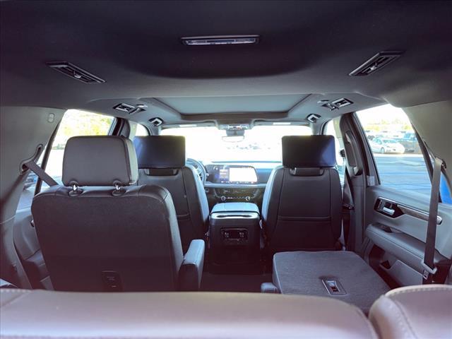 new 2026 Chevrolet Tahoe car, priced at $83,975