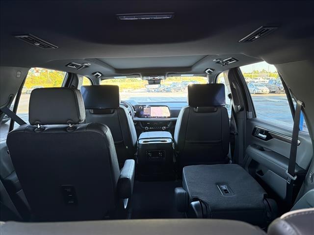 new 2026 Chevrolet Tahoe car, priced at $83,975