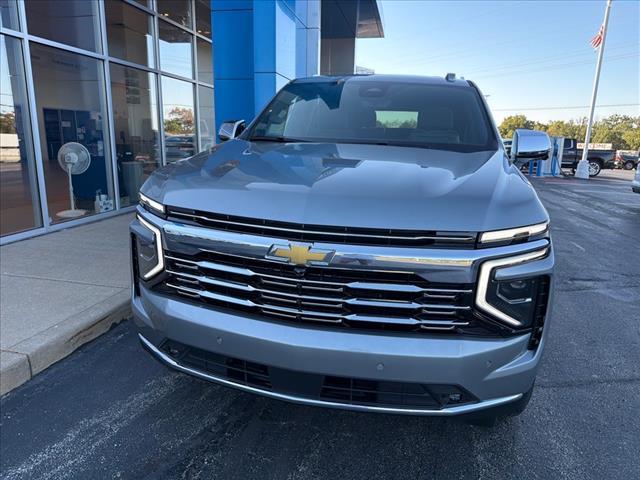 new 2026 Chevrolet Tahoe car, priced at $83,975