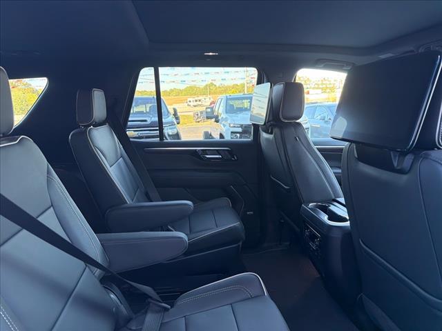 new 2026 Chevrolet Tahoe car, priced at $83,975