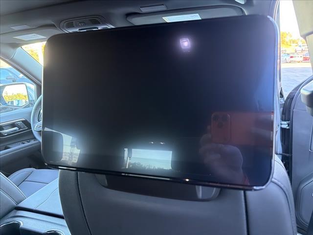 new 2026 Chevrolet Tahoe car, priced at $83,975