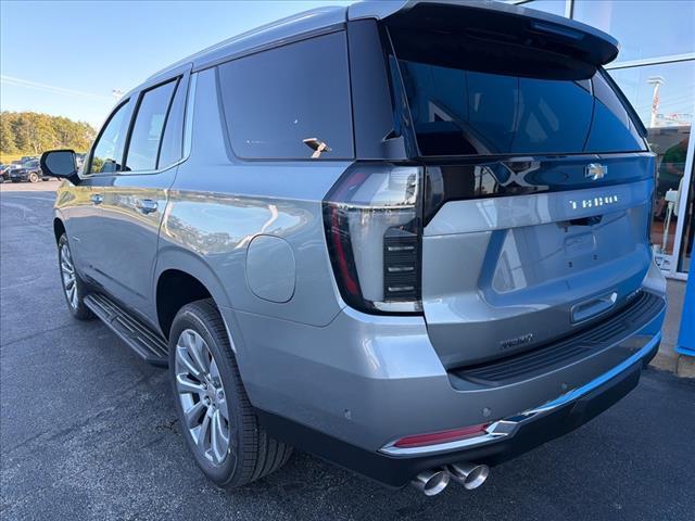 new 2026 Chevrolet Tahoe car, priced at $83,975