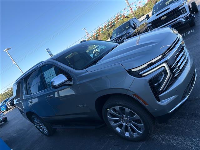 new 2026 Chevrolet Tahoe car, priced at $83,975