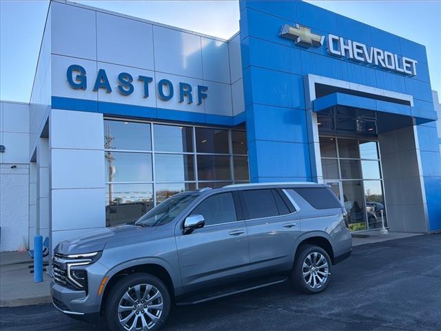 new 2026 Chevrolet Tahoe car, priced at $83,975