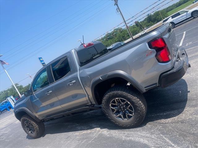 new 2025 Chevrolet Colorado car, priced at $50,015