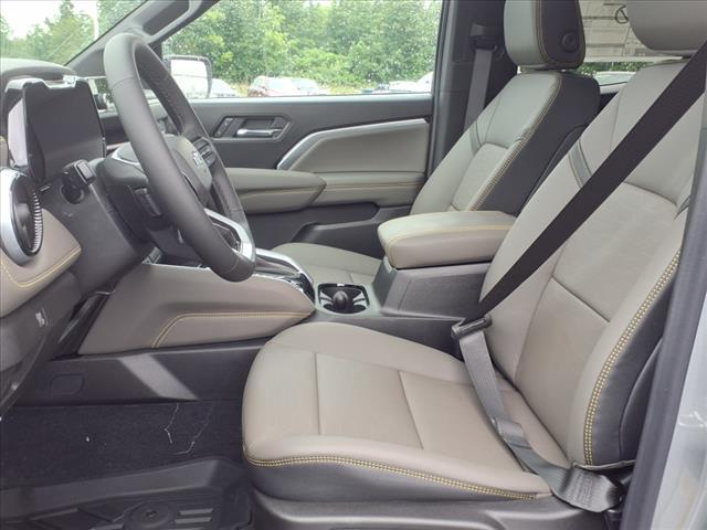 new 2025 Chevrolet Colorado car, priced at $49,415