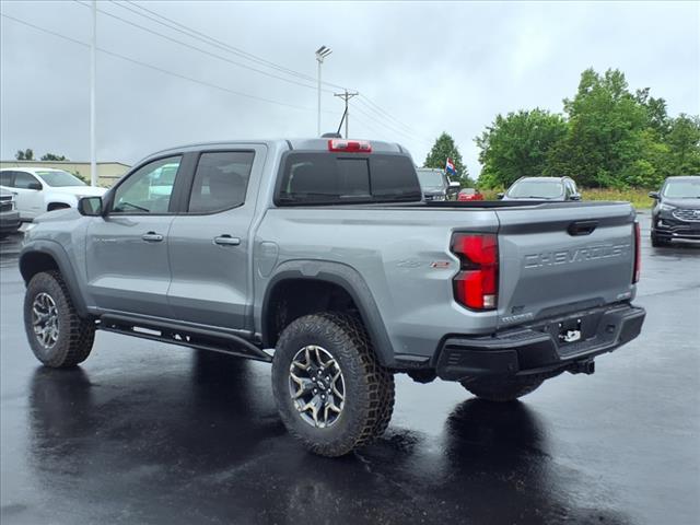 new 2025 Chevrolet Colorado car, priced at $49,415