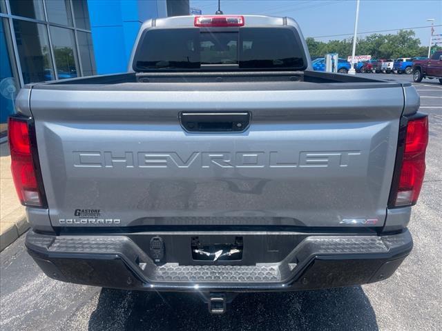 new 2025 Chevrolet Colorado car, priced at $50,015