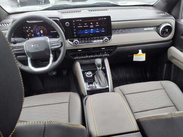 new 2025 Chevrolet Colorado car, priced at $49,415
