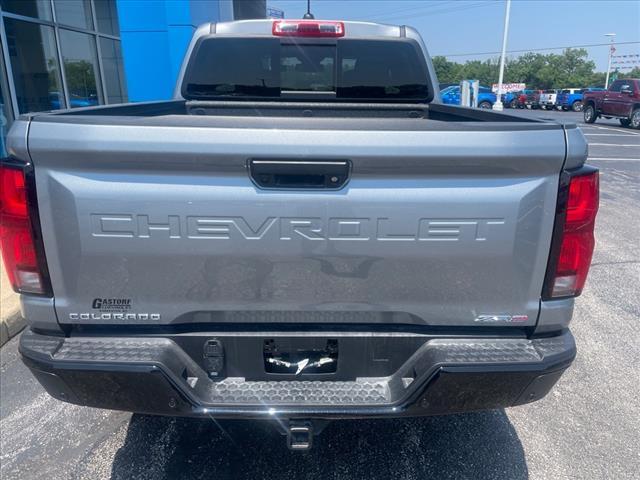 new 2025 Chevrolet Colorado car, priced at $50,015