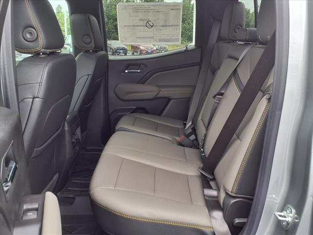 new 2025 Chevrolet Colorado car, priced at $49,415