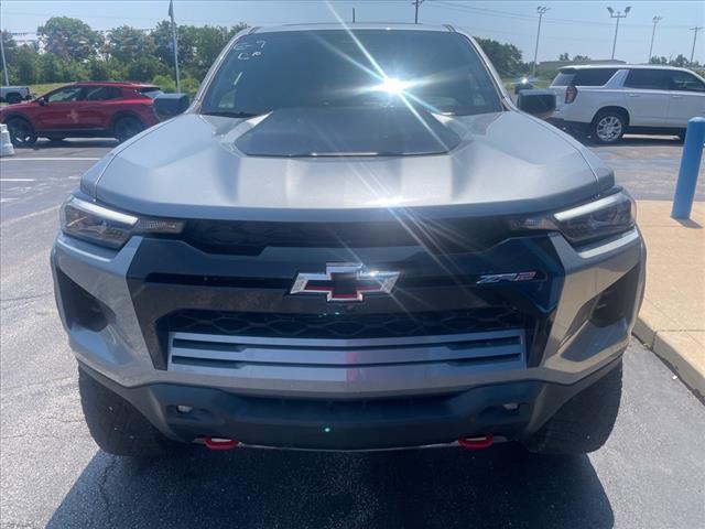 new 2025 Chevrolet Colorado car, priced at $50,015