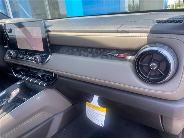 new 2025 Chevrolet Colorado car, priced at $50,015