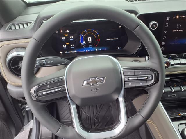 new 2025 Chevrolet Colorado car, priced at $49,415