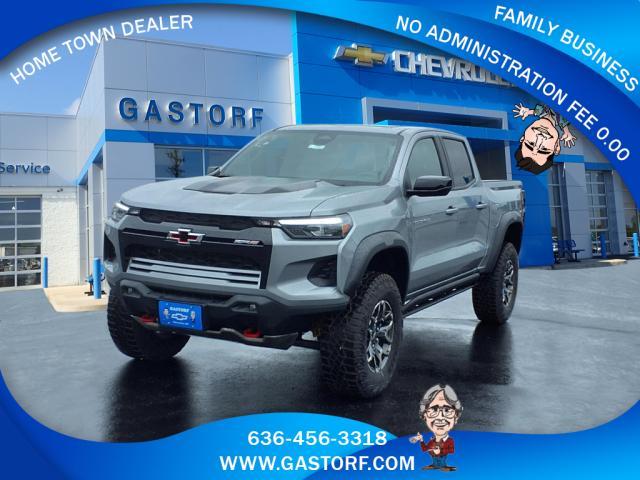 new 2025 Chevrolet Colorado car, priced at $49,915