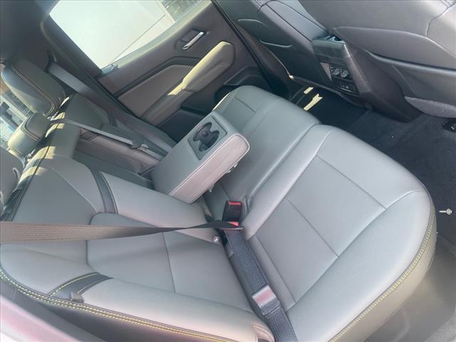 new 2025 Chevrolet Colorado car, priced at $50,015