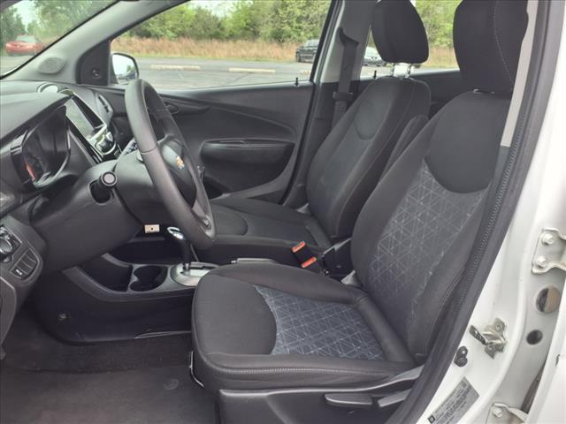 used 2021 Chevrolet Spark car, priced at $9,495