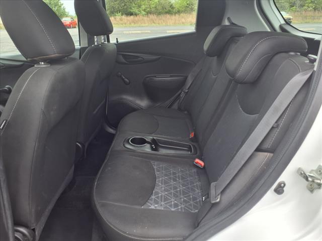used 2021 Chevrolet Spark car, priced at $9,495