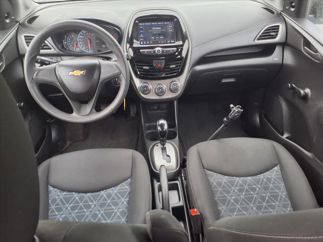 used 2021 Chevrolet Spark car, priced at $9,495