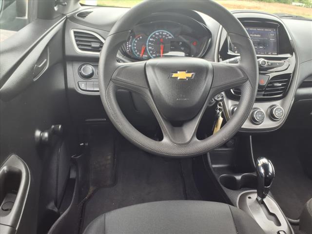 used 2021 Chevrolet Spark car, priced at $9,495
