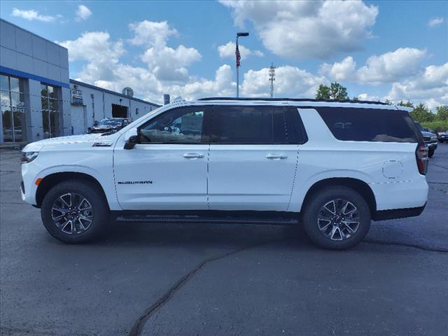 new 2024 Chevrolet Suburban car, priced at $75,815