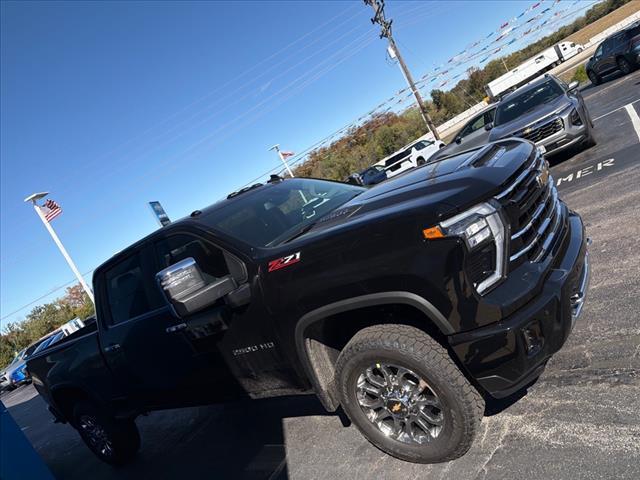 new 2026 Chevrolet Silverado 2500 car, priced at $62,505