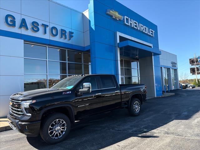 new 2026 Chevrolet Silverado 2500 car, priced at $62,505