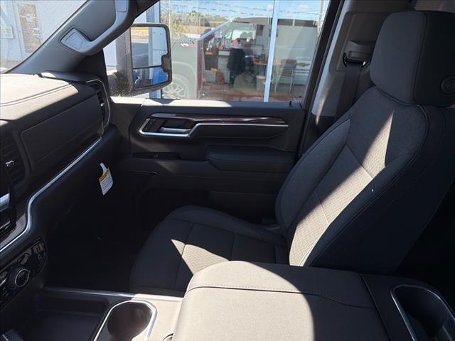 new 2026 Chevrolet Silverado 2500 car, priced at $62,505